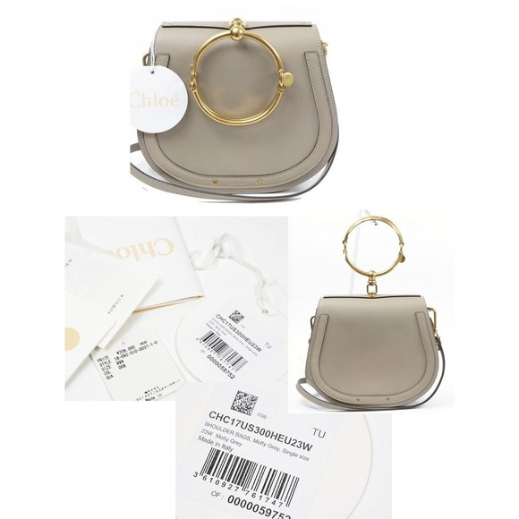 Chloe Bracelet Bag Nile Medium - Picture 3 of 7